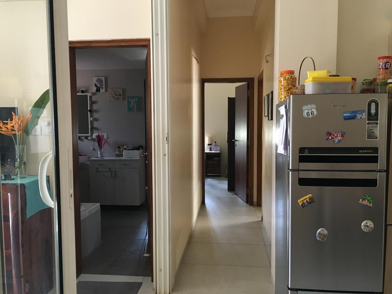 Hallway View