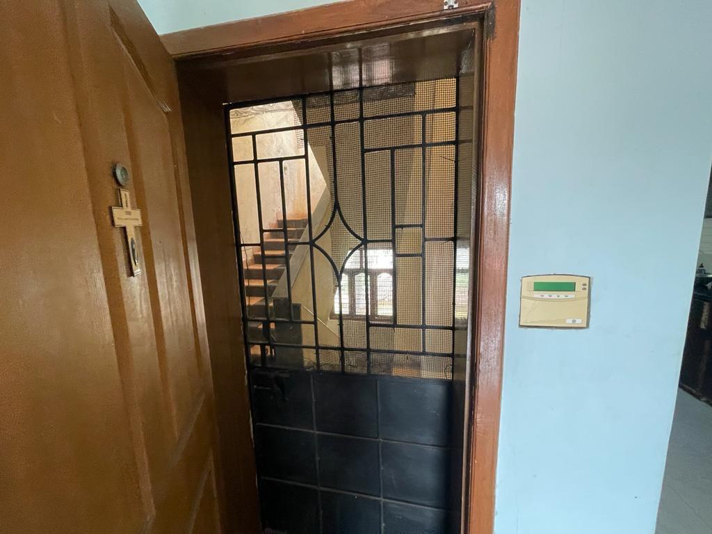 Secure Entrance