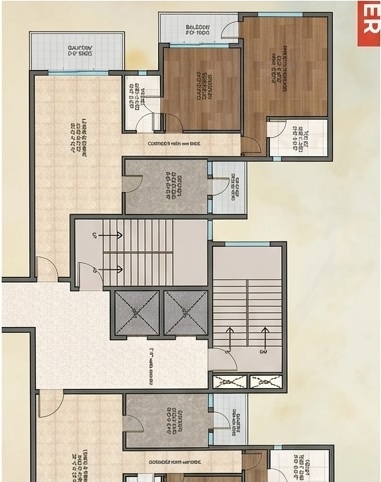 Living Space View 2